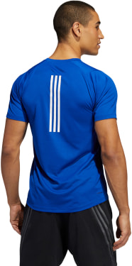 FreeLift Sport Fitted 3-Streifen T-Shirt
