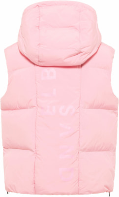 elbsand ESW Tari Hood Vest Gilet mit Kapuze