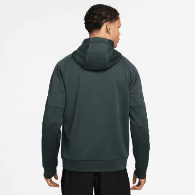Nike Therma-fit férfi kapucnis felső