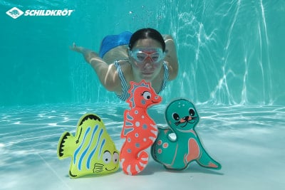 Schildkröt Neopren Tauchtiere