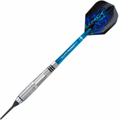 Harrows Blaze 3er-Set Soft Dartpfeile Harrows Blaze 3er-Set Soft Dartpfeile