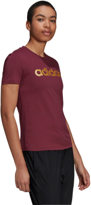adidas Essentials Slim Logo T-Shirt