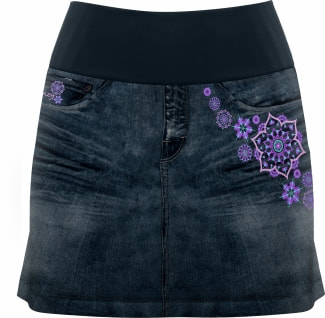 Skort Hidrogen sukně
