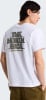 The North Face THE NORTH FACE U Stone Logo RLX SS Tee Shirt 100% Baumwolle