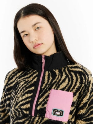 Protest Prtdenica Midlayer mit Halfzip Protest Prtdenica Midlayer mit Halfzip