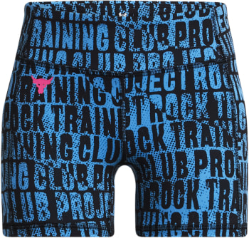Under Armour UNDER ARMOUR Pjt Rck G Middy Short Pt