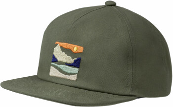 Buff Snapback Cap Kappe