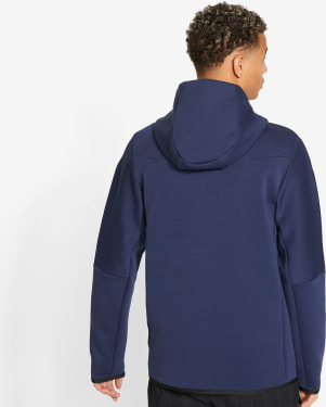 Sportswear Tech Trainingsjacke mit Kapuze