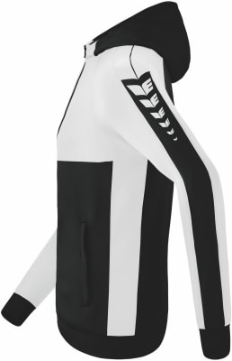 Erima Six Wings Trainingsjacke mit Kapuze