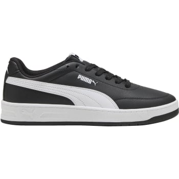 Puma Dosp.voïnoČasová obuv Court Classic Clean veï. VB