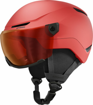 Atomic Revent Visor Youth Skihelm