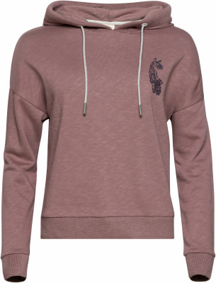 Chillaz Stelvio Alpaca Floral Kapuzensweater