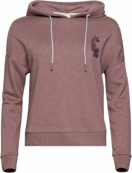 Chillaz Stelvio Alpaca Floral Kapuzensweater