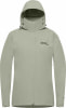 Jack Wolfskin Trailtime 2L Regenjacke mit Kapuze