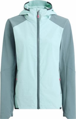 McKINLEY X-Light SFT JKT W Softshelljacke 88% Polyamid, 12% EL