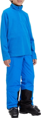 McKINLEY Amarillo Fleecepullover mit Halfzip