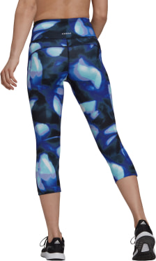 W UFORU FB 34 T T női 3/4-es leggings
