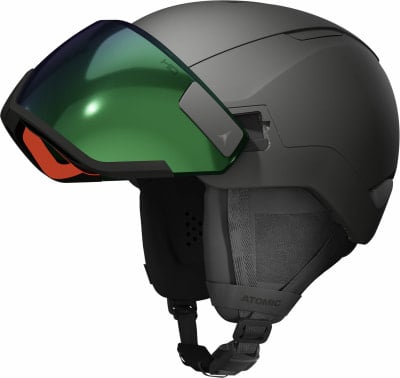 Atomic Revent GT AMID Visor Skihelm