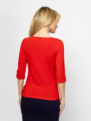 Heavy Tools Copia női hosszú ujjú póló