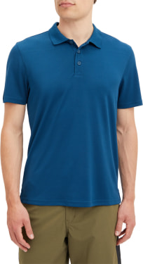 Pán. polo Pellew III M 100% PES, DryPlus Eco