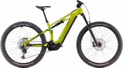Cube Stereo Hybrid ONE44 HPC Race E-Fully 29"