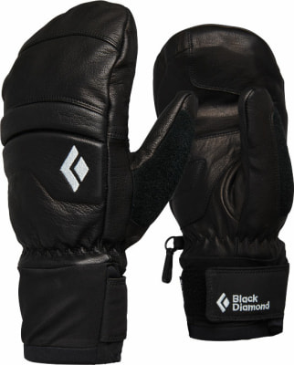 Black Diamond Spark Fäustlinge