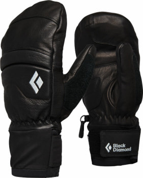 Black Diamond Spark Fäustlinge