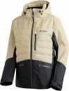 Maier Sports Whiteglam Skijacke mit Kapuze