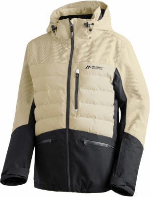 Maier Sports Whiteglam Skijacke mit Kapuze Maier Sports Whiteglam Skijacke mit Kapuze