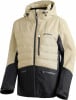 Maier Sports Whiteglam Skijacke mit Kapuze