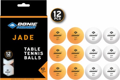 Donic-Schildkröt Jade Tischtennisbälle