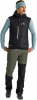Ortovox Swisswool Piz Boe Wandergilet mit Kapuze