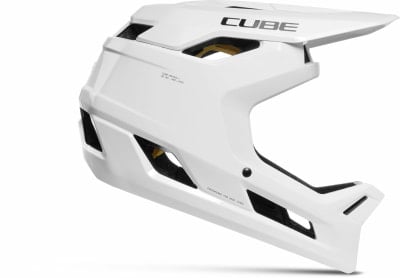 Cube Descender X Actionteam Fullface Radhelm Cube Descender X Actionteam Fullface Radhelm