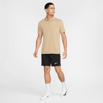 Nike Court Solid Tennispolo
