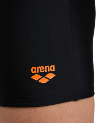Arena MEN'S Zip Swim Short Pán.plavky s nohav. 82% PES, 18% EA