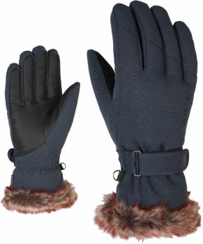 Ziener Dám. lyžiarske rukavice Kim Lady ThermoShield+