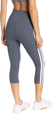 adidas Optime Essentials Workout 3-Streifen 3/4 Tights