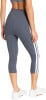 adidas Optime Essentials Workout 3-Streifen 3/4 Tights