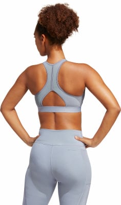 adidas PWRCT MS HIIT AC női sportmelltartó Medium Support