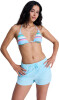 Roxy Wave 2 Badeshorts