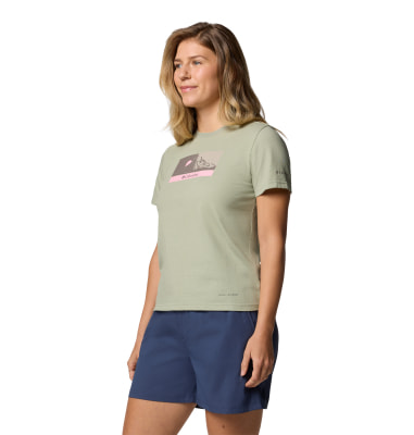 Columbia Delta Drift™ Graphic női póló