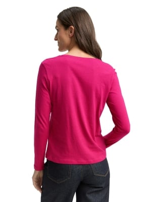 Tom Tailor Crew Neck női hosszú ujjú póló Tom Tailor Crew Neck női hosszú ujjú póló