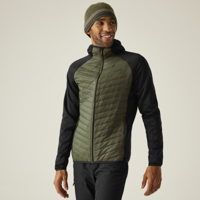 Regatta Andreson Hybrid outdoorová hybridní bunda