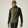 Regatta Andreson Hybrid outdoorová hybridní bunda
