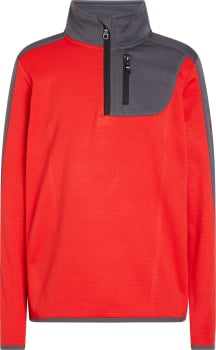McKINLEY Blake Skileibchen mit Halfzip
