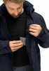 Maier Sports Metor Wanderjacke mit Kapuze