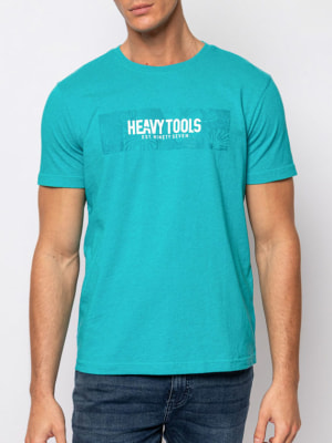 Heavy Tools Makro férfi póló