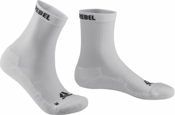 Active Rebel ACTIVE REBEL Player Tenis. ponožky, 2 páry, 57%PA, 20%rec.CO,20%PES,3%EA