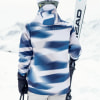 Active Rebel Enrico 20.20 Softshell Snowboardanorak mit Kapuze