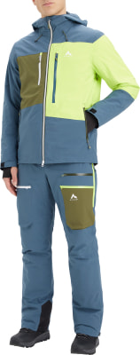 McKINLEY Sage Funktionsjacke mit Kapuze